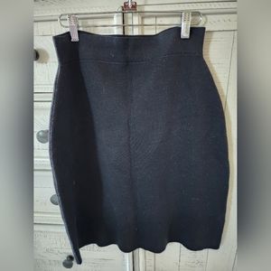 Maeve Sweater Knit Pencil Skirt